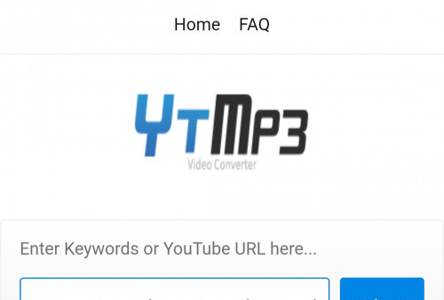 Panduan Lengkap, Mengkonversi Video YouTube Menjadi MP3 Dengan YTMp3