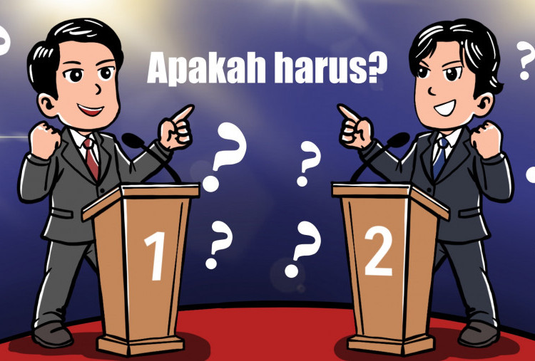 Mengapa Harus Berdebat?