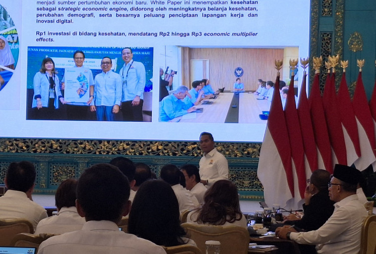 Kadin Bentuk Global Engagement Office, Kawal Hasil Diplomasi Ekonomi Prabowo