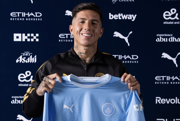 Fantastis! Ini 5 Transfer Termahal Liga Inggris 2026/2027, Enzo Fernandez Tembus Rp3,5 Triliun