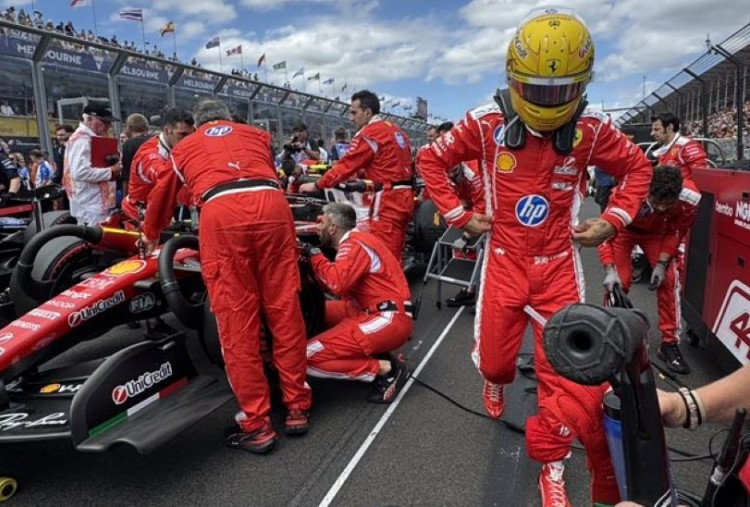 John Elkann Akui Ferrari Gagal di F1 2025, Siap Bangkit di Musim 2026