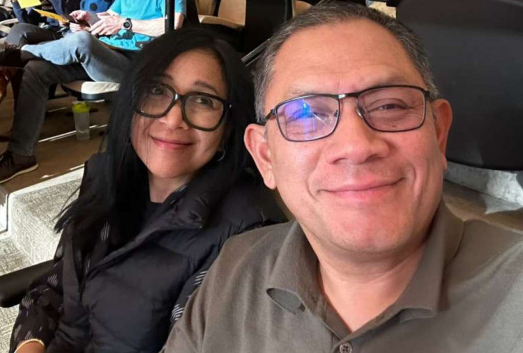 Cheng Yu Pilihan Civil Engineer VanDemark & Lynch Inc., Amerika, Joko Harjianto: Mei Yi Yan Nian