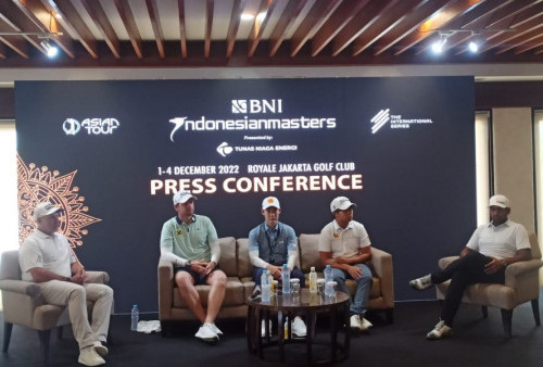 BNI-TNE Siap Gelar Turnamen Golf Bergengsi di Indonesian Masters, Segini Total Hadiahnya!