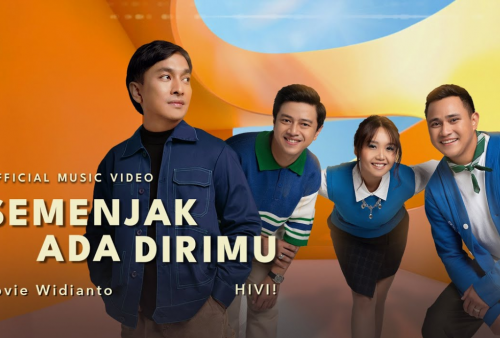 Makna dan Lirik Lagu Semenjak Ada Dirimu - Yovie Widianto feat. HIVI!