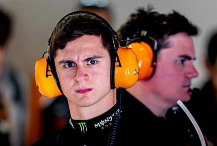 Sukses Pukau McLaren, Juara F2 Leonardo Fornaroli Diam-Diam Dilirik Haas!