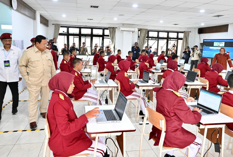 Prabowo Targetkan 500 Sekolah Rakyat hingga 2029, Bidik 500 Ribu Siswa Jadi Anak Didik