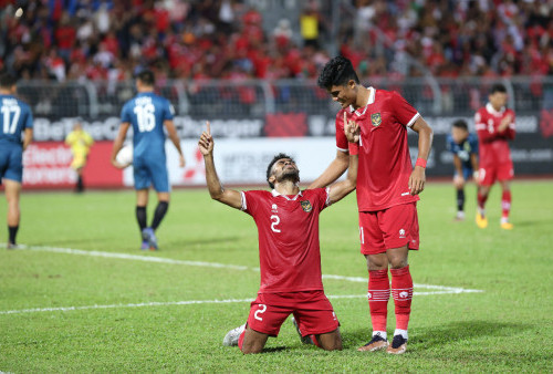 Indonesia vs Thailand, Shin Tae-yong Mengincar Rekor Kemenangan Pertama