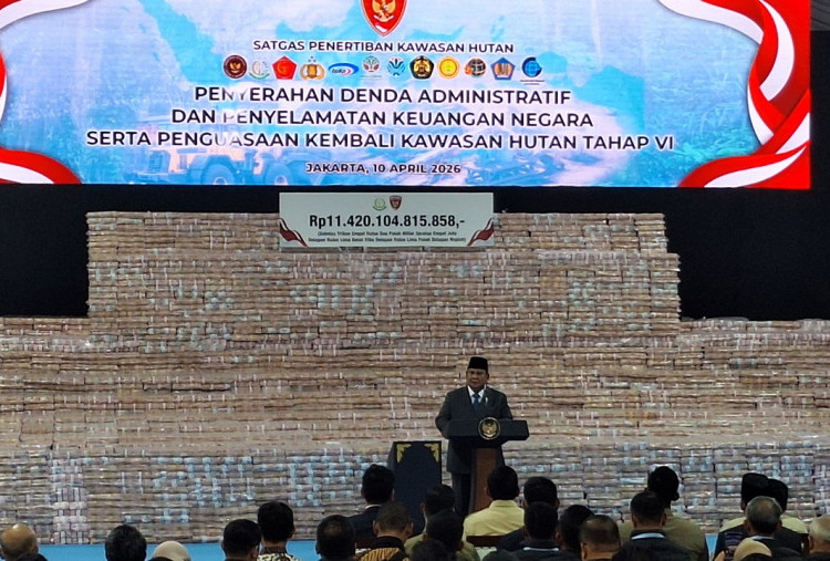 Prabowo Perintahkan TNI, Polri hingga Kemenkeu Sikat Penyelundupan: Gunakan Wewenangmu!