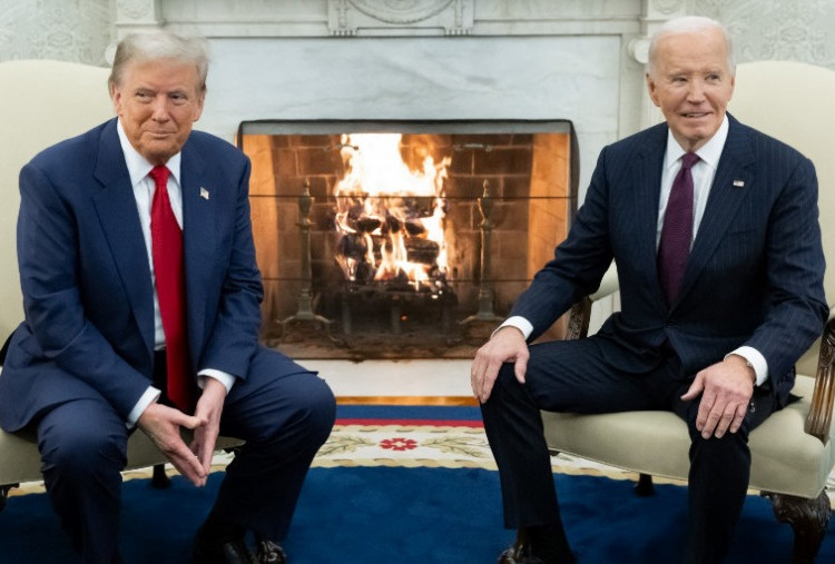 Biden dan Trump Sama-Sama Klaim Berjasa dalam Wujudkan Gencatan Senjata Israel-Hamas