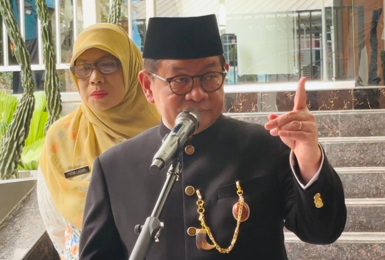 Lapangan Padel di Perumahan Nego Perpanjang Jam Operasional, Pramono: Kami Tolak!