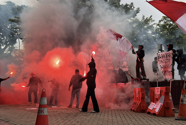 Ultras Garuda Geruduk PSSI Desak Erick Out, Sumardji: Kami Mendengar dan Mencatat