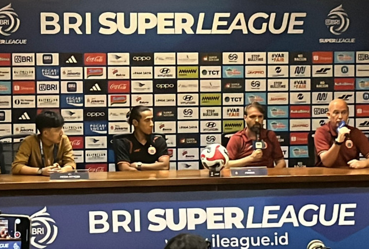 Persija Jakarta vs Persijap: Menang Harga Mati, Macan Kemayoran!