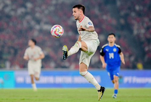 Indonesia vs Raksasa Asia: Tantangan Berat Skuad Garuda di Kualifikasi Piala Dunia 2026