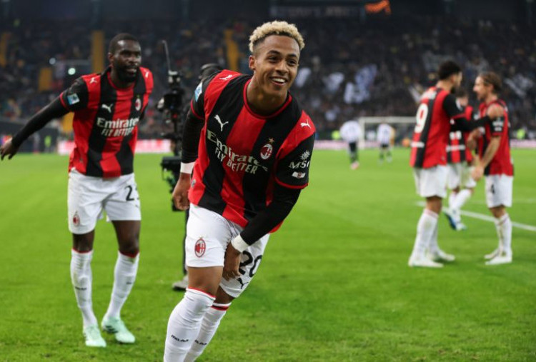 Rating Pemain AC Milan Usai Kalahkan Udinese 2-0: Pulisic Tertinggi, Hutchinson Bersinar