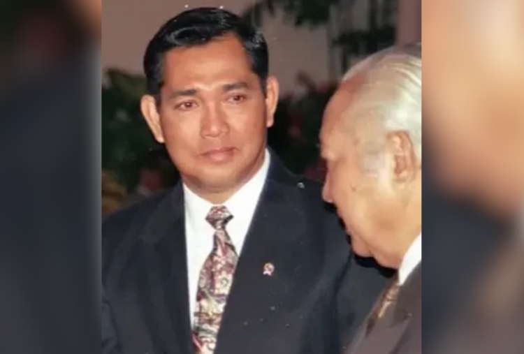 Dirawat Sejak 16 Februari, Try Sutrisno Meninggal di Usia 90 Tahun, Keluarga Sebut Tidak Ada Penyakit Berat