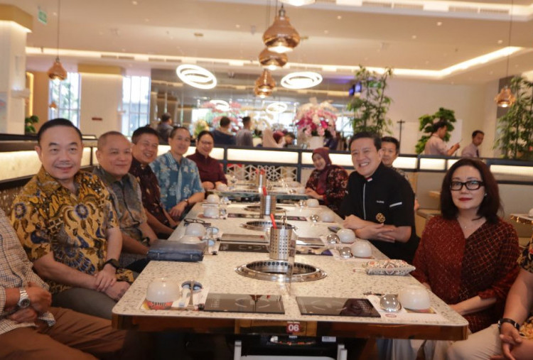 Kuliner Jepang Hachi Grill Tawarkan Lebih dari 100 Sajian, Semuanya Halal 