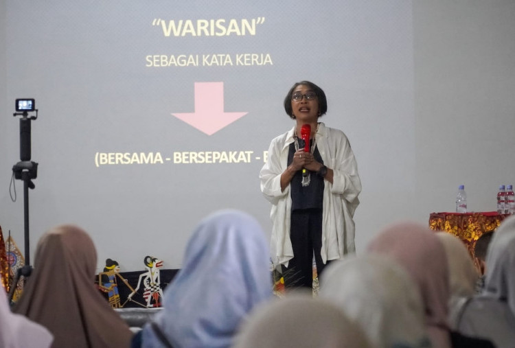 Sound of Borobudur Diperkenalkan pada Siswa TK, Bangun Karakter Anak Berbasis Budaya