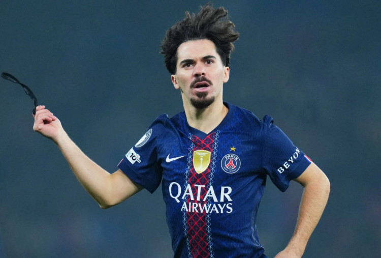 Vitinha Tepis Rumor ke Real Madrid, Pilih Setia Bersama PSG