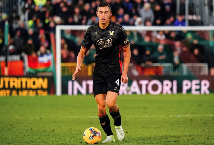 Pisa Ikut Nimbrung Bersaing dengan Udinese demi Jay Idzes, Sang Kapten Timnas Indonesia Prioritaskan Peran