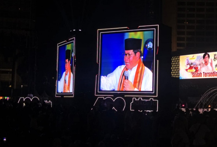 Pramono Ungkap Biang Kerok Kemacetan di Jakarta: 4 Juta Orang Bodetabek Datang dan Pergi Tiap Hari