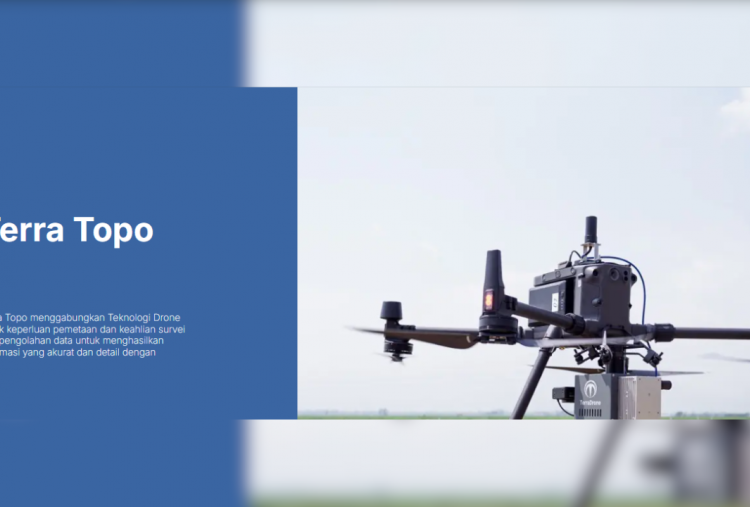 6 Daftar Produk Terra Drone Indonesia yang Gedungnya Terbakar di Kemayoran, Lengkap Manfaat Penggunaannya