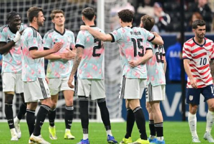 Amerika Serikat vs Belgia 2-5: Setan Merah Menggila, Kirim Sinyal Kuat Jelang Piala Dunia 2026