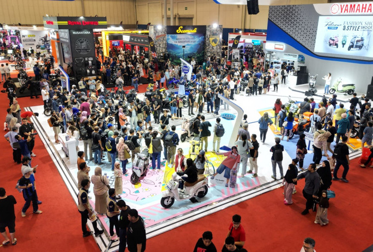 AISI Buka Data Pasar Sepeda Motor 2025, Proyeksi 2026 Jadi Perhatian