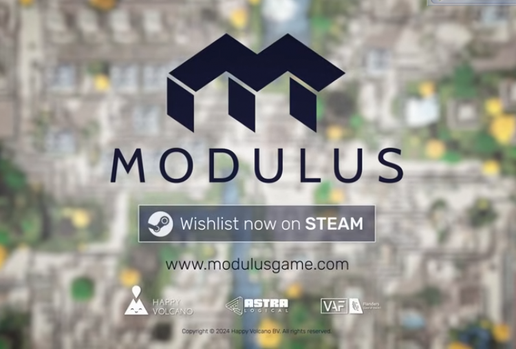 Review Modulus: Game Simulasi Otomasi Pabrik yang Menantang Pikiran