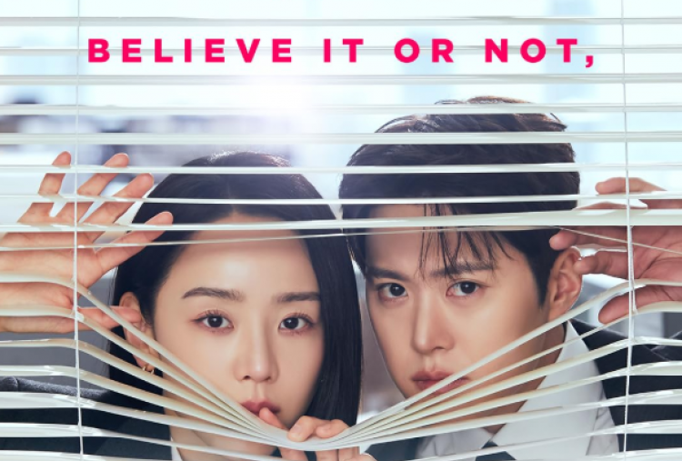 Sinopsis Filing for Love, Shin Hye Sun dan Gong Myung dalam Drama Kantor Penuh Skandal