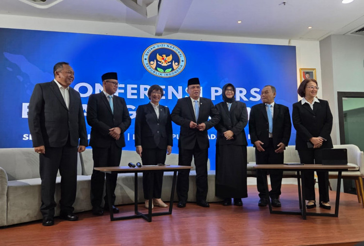 Usai Diguncang Korupsi MBG, BGN Rombak Pimpinan: Ketut Sumedana Masuk!