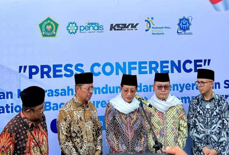 MAN IC Serpong Cetak Sejarah, Jadi Madrasah Pertama di Indonesia Berstatus IB World School