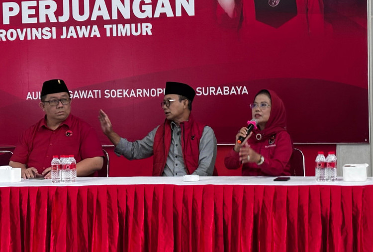 Dua Ketua DPC PDI Perjuangan Dibebastugaskan, Ini Daftarnya...
