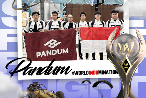 Team Pandum Tereliminasi dari PUBG Mobile World Cup 2024!