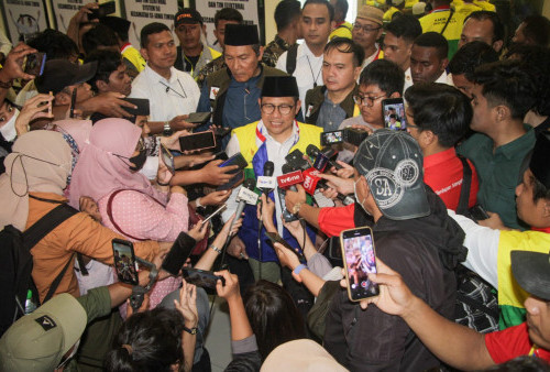 Dapat Intimidasi Oknum Aparat di Gresik, Cak Imin Akan Lapor ke Jokowi
