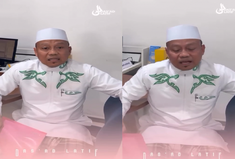Rekening Ustad Das'ad Latif Diblokir Saat Mau Ambil Uang Masjid: Pemerintah Jangan Bikin Susah Rakyat Kecil 