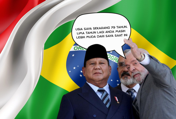 Bisikan Prabowo
