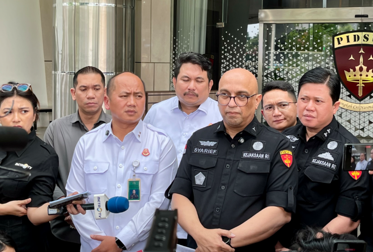 Dugaan Patgulipat Febrie dan Perusahaan Don Ritto Mulai Diusut Kejagung, Ini Faktanya 