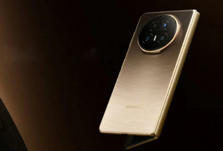 Honor Magic V5 Resmi Diluncurkan di Tiongkok: Usung Snapdragon 8 Elite dan Layar Lipat 2K 7,95 Inci