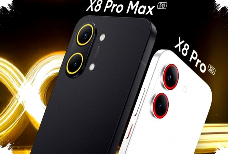 Poco X8 Pro dan X8 Pro Max Siap Meluncur 17 Maret 2026, Bawa Chipset Kencang dan Baterai Jumbo