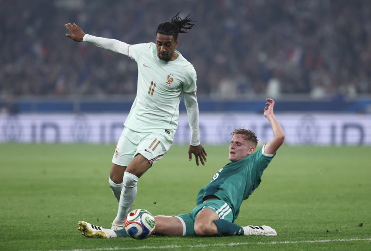 Rating Pemain Prancis Usai Kalahkan Irlandia Utara 3-1: Michael Olise Bersinar!