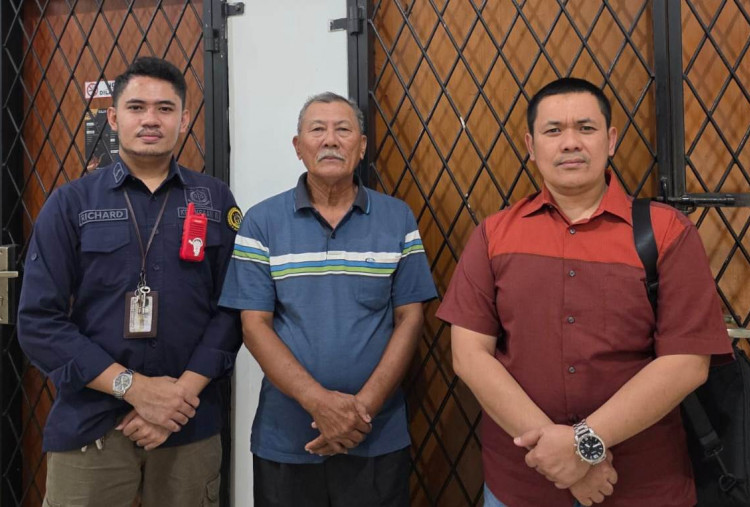 Satgas SIRI Kejagung Tangkap DPO Korupsi Kejari Jombang di Karawang