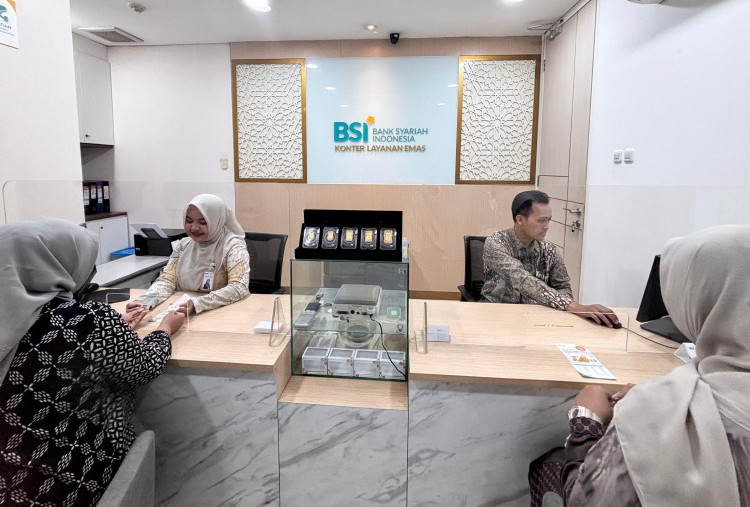 Gadai Emas Naik 100 Persen, BSI Perkuat Ekosistem Emas dari Hulu hingga Hilir