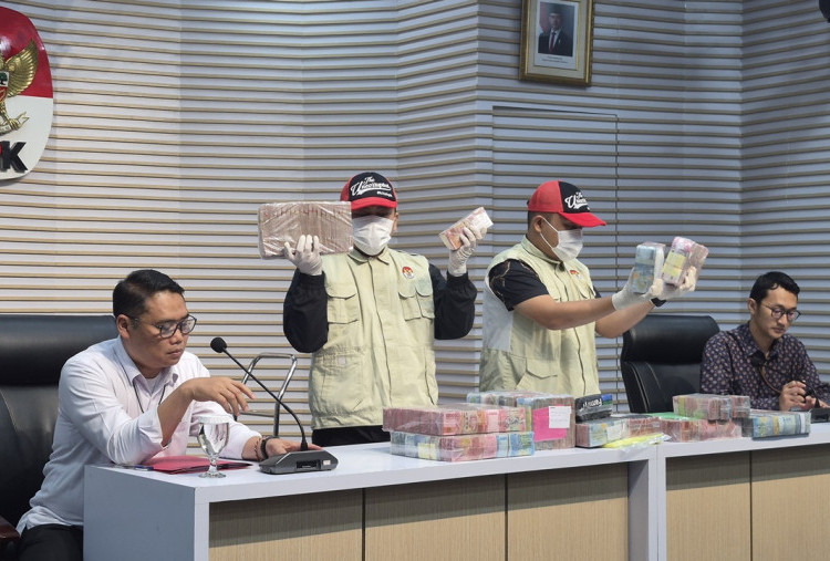 Kasus Pemerasan Jabatan Desa di Pati, Selain Sudewo, KPK Juga Tetapkan 3 Kades Sebagai Tersangka