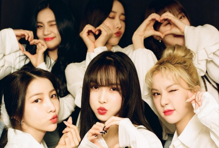 GFRIEND Umumkan Tanggal Comeback dan Konser Untuk Rayakan Anniversary ke-10