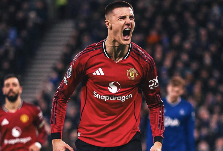 Warisan Sir Alex Ferguson Bangkitkan Ketajaman Benjamin Sesko di Manchester United