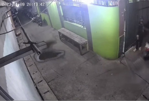 Polisi Periksa CCTV, Kejar Pelaku Begal Payudara yang Viral di Koja
