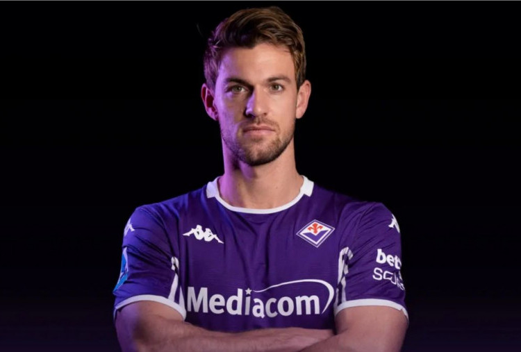 Daniele Rugani Resmi Gabung Fiorentina dari Juventus dengan Opsi Permanen