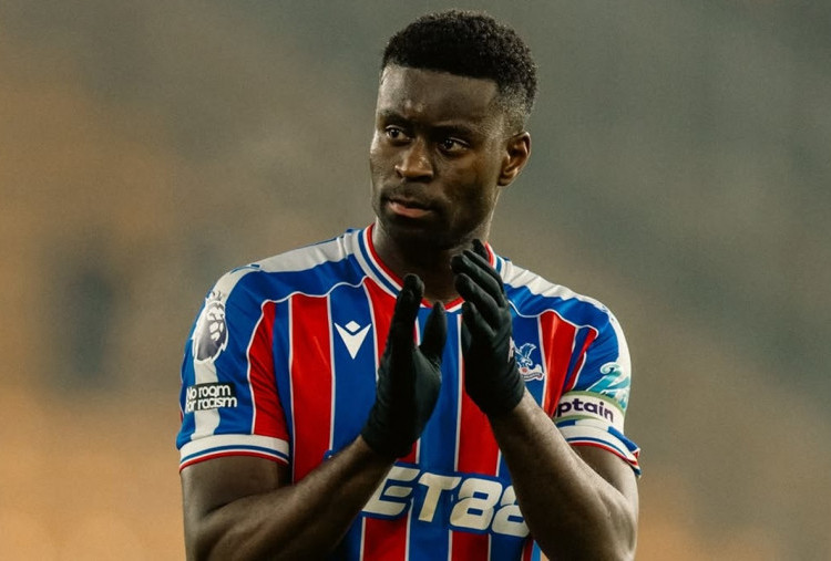 Krisis Bek! Manchester City Bidik Kapten Crystal Palace Marc Guehi, Liverpool Harus Putuskan Nasibnya