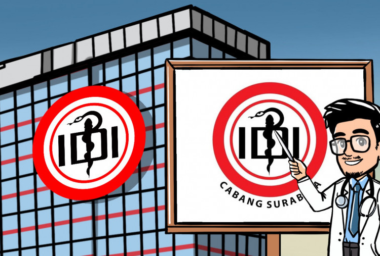 Pemilihan IDI Cabang Surabaya yang Tidak Biasa