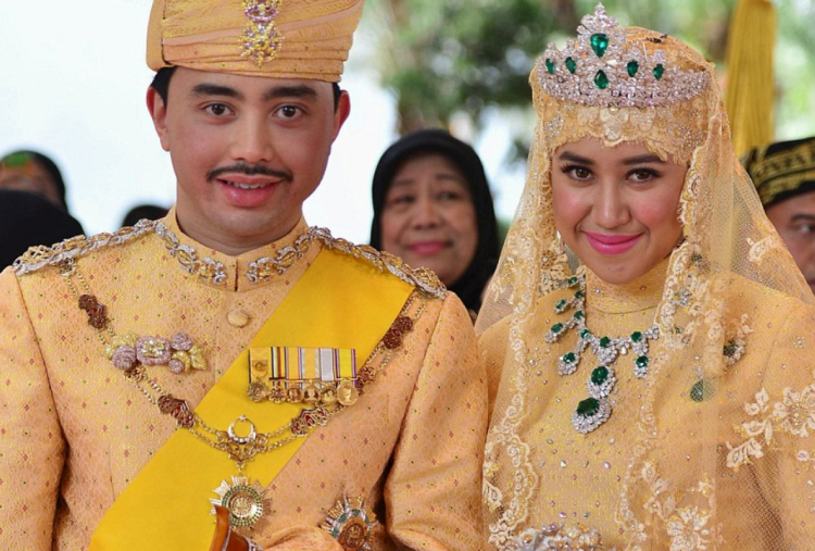 Profil Raabi'atul Adawiyyah, Menantu Sultan Brunei yang Gelarnya Dicopot Kerajaan